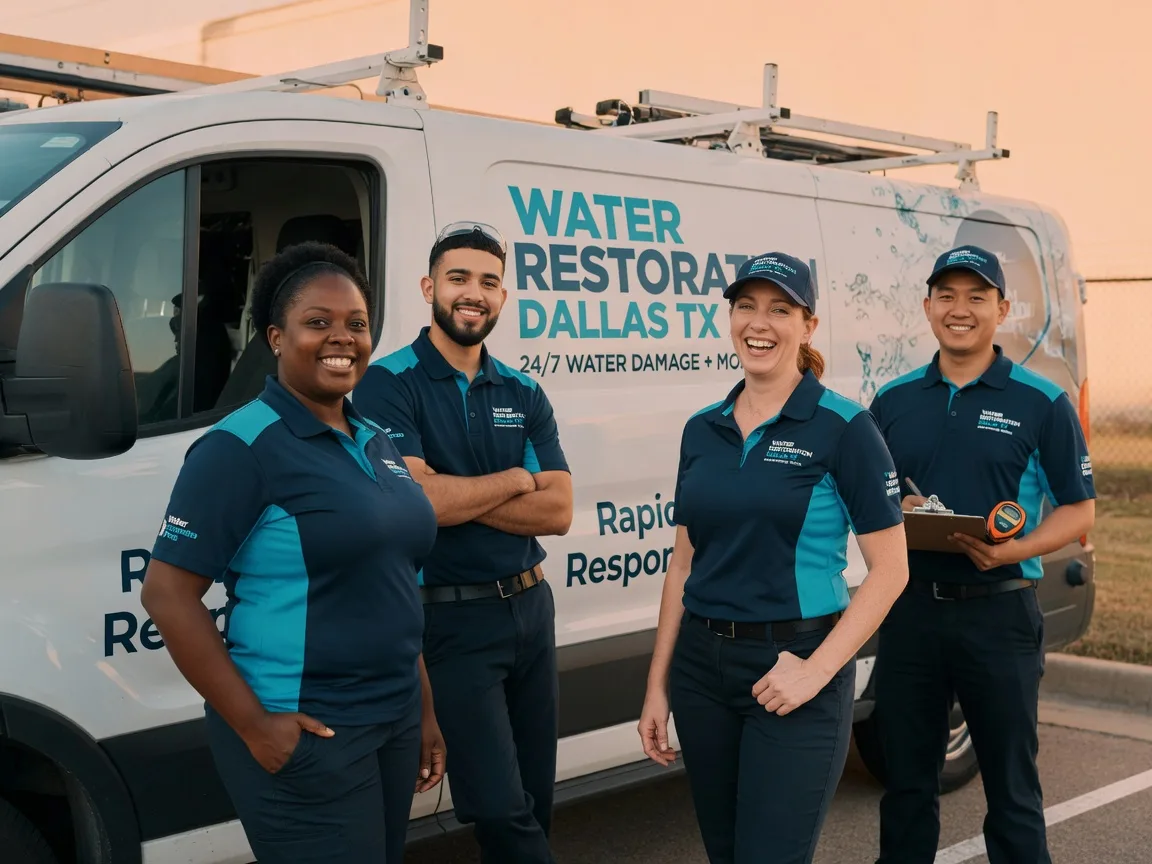 Emergency Water Damage Restoration company in Eau Claire, MI