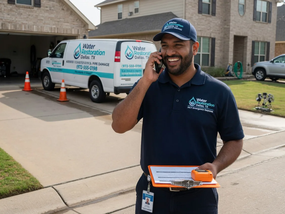 Emergency Water Damage Restoration Eau Claire, MI FAQs